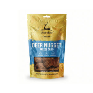 Freeze Dried Deer Nugget Dog Treats