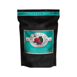 Salmon Tunalini Grain FreeDog Dry Food