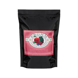 Salmon A La Veg Dog Dry Food