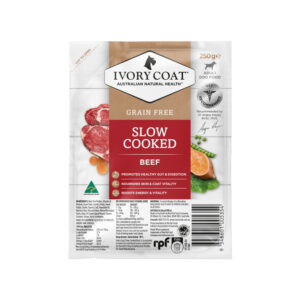 Frozen - Grain Free Slow Cooked Beef for Adult Dog