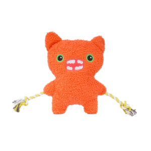 Dog Ropes Toy S3 Screech