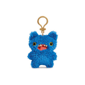 Key Ring S3 Screech Blue