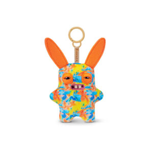 Key Ring S6- Rabid Rabbit