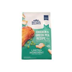 L.I.D. Grain Free Chicken & Green Pea Cat Dry Food
