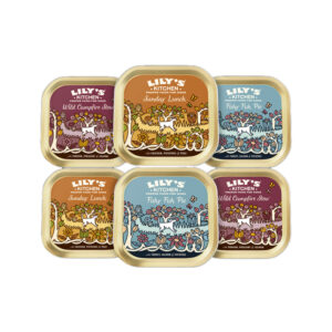 Grain Free Recipes Multipack Dog Wet Food