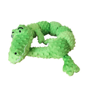 Green Gatorpillar 35"