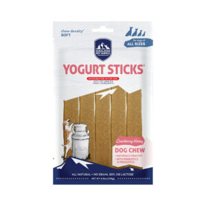 Himalayan Dog Chew - Yogurt Sticks with Cranberry Honey Dog Chew