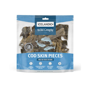 Cod Skins Dog Treats