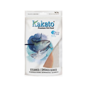 Tuna Fillet Treats for Dogs & Cats