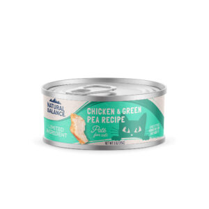 L.I.D. Chicken & Green Pea Recipe Complete Diet for Cat