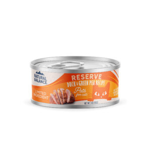 L.I.D. Duck & Green Pea Recipe Complete Diet for Cat