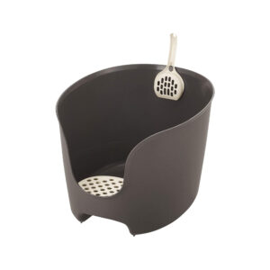 Lapule High Wall Litter Box
