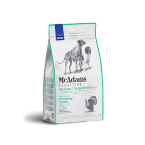 Medium / Large Breed Turkey sensitive Dog Dry Food