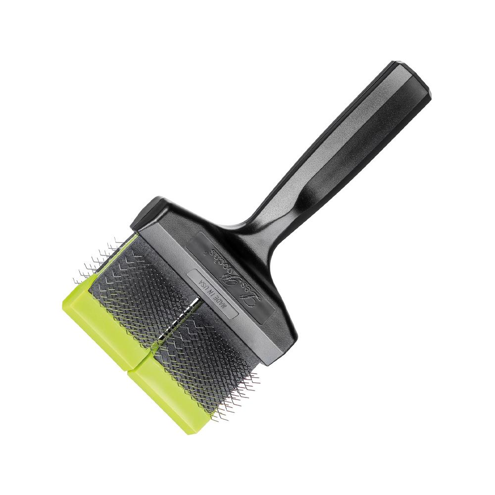 Les poochs - Pro Brush for Dogs Purple