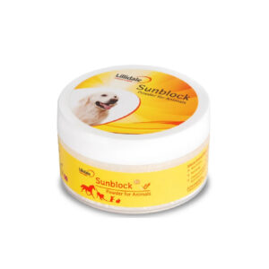 Sunblock Powder for Dogs & Cats