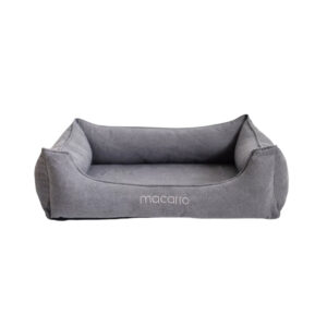Velvet Latex Bed For Pets