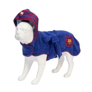 Barcelona Bathrobe for Dogs