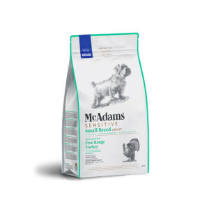 Small Breed Turkey Sensitive Dog Dry Food