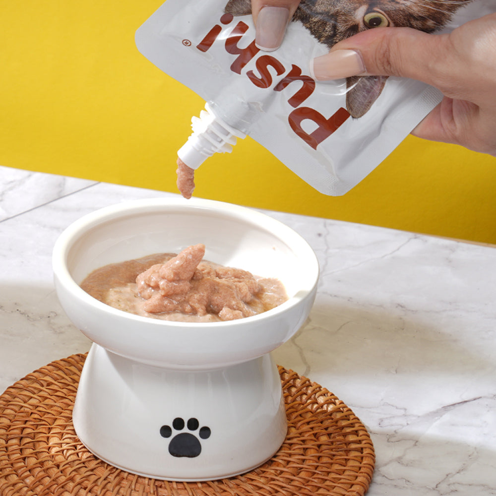 Muscle Maintenance Chicken Meat Softshell Turtle Mousse Paste Cat Pouch - Image 4