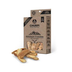 Natural Himalayan Cheese Crunchies Dog Chew