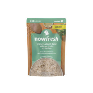 Grain Free Complete Diet Chicken & Broth Blend for Dogs