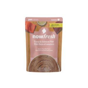 Grain Free Complete Diet Tuna & Salmon Pate for Cats