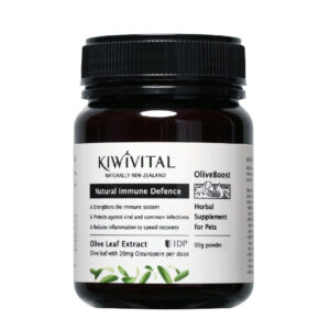 OliveBoost Supplement for Dogs & Cats