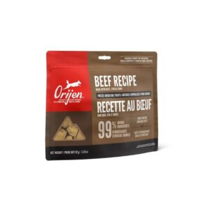 Freeze Dried Ranch-Raised Beef Dog Treats