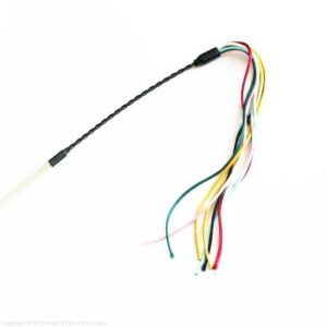 Vee Enterprises - PURRfect Satin Bouncer Cat Teaser Default Title