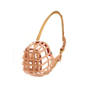 Plastic & Nylon - Plastic & Nylon Muzzle Size 7