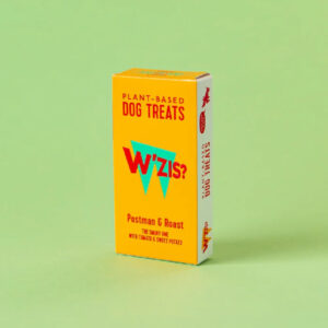 Grab&Go: Postman & Roast Treats for Dogs