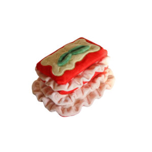 Lasagna Nosework Plush Toy