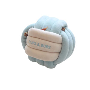 Snuffle Knot Nosework Dog Plush Toy