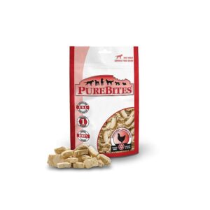 PureBites - Freeze Dried Chicken Dog Treats 1.4 oz