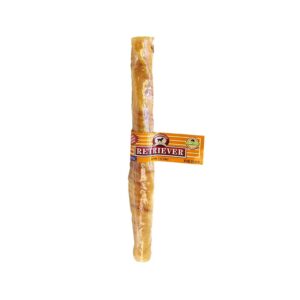 Smokehouse - Retriever Pig Skin Roll Dog Chew Regular