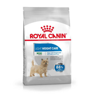CCN Mini Light Weight Care Dog Dry Food