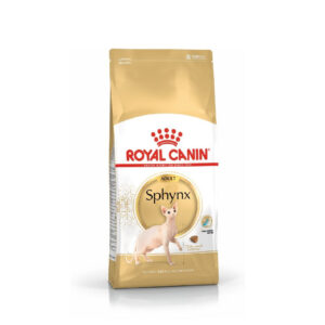 FBN Sphynx Adult Cat Dry Food