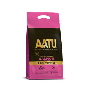 Salmon Dog Dry Food for Puppies