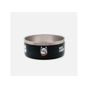 It's Paw Lickin Good Dog Bowl