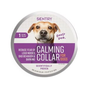 Sentry - Dog Calming Collar Default Title