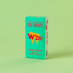 Grab&Go: Slipper & Biscuit Treats for Dogs