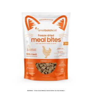 Freeze Dried Humanely Raised Chicken Cat Food