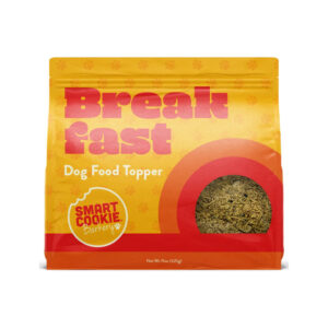 Breakfast Dog Food Topper