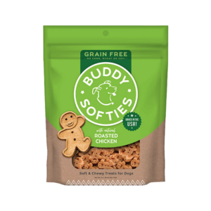 Cloud Star - Buddy Softies Grain Free Roasted Chicken Dog Treats 5 oz