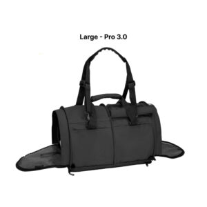 SturdiBag Flex-Height Pet Carrier (Airline Compliant)