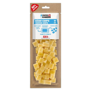 Cheese Chips Dog Treat