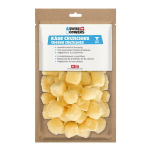 Cheese Crunchies Dog Treat