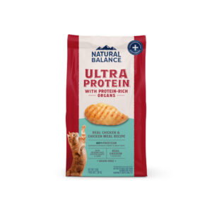 Ultra Protein Chicken & Chicken Meal Cat Dry Food