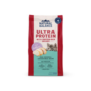 Ultra Protein Chicken & Chicken Meal for Kitten