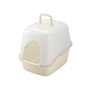 Corole Litter Box with Hood